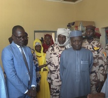 Tchad : le délégué général du gouvernement en visite inopinée au Tribunal de grande instance d’Am-Timan