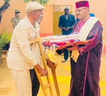 Tchad : assistance aux foyers des familles sinistrées de Sarh