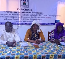 Tchad : la CRET organise un café citoyen