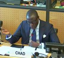 Tchad : l'ambassadeur Ahmad Makaïla nommé représentant permanent auprès de la Confédération Suisse/Genève