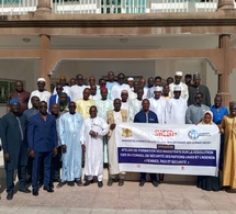 Tchad :  SWEED renforce les capacités des magistrats sur la Résolution 1325