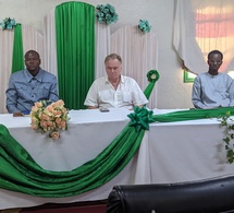 Tchad : Cotontchad SN accueille 50 stagiaires dans le cadre du programme PADE