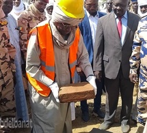 Tchad : lancement officiel des travaux de trois dalots sur l’axe Am-Timan – Khach-Khacha