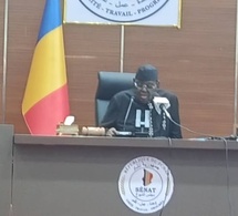 Tchad : Le Sénat adopte deux projets de lois cruciaux pour la réforme de la Justice