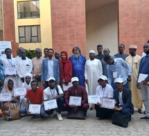 Tchad : Clôture de la 3ᵉ École Tchadienne de la Gouvernance de l’Internet (TdSIG)