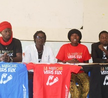 Tchad : "La Marche vers Eux" lance son édition internationale 2025