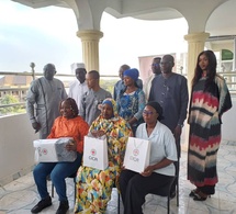 تشاد: حفل تسليم جوائز مسابقة مخصّصة للعنف الجنسي في زمن النزاعات بشرق البلاد