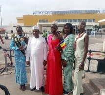 Tchad : Fatime Rahman, Miss Model of the World 2025, rentre au bercail en héroïne