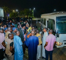 Tchad : Retour volontaire de 247 Tchadiens en provenance de la Libye