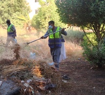 Tchad : « Samedis citoyens » : N'Djamena se mobilise pour la salubrité