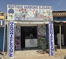 Tchad : À Abéché, la boutique Harmonie Élégance rouvre ses portes après quatre mois d’interruption