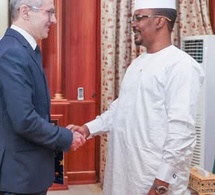 Tchad : Fin de mission de l'Ambassadeur de l'Union Européenne, Przemysław Bobak