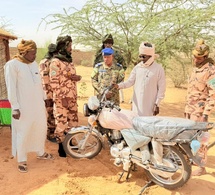 Tchad, Kanem-Est : Le Préfet renforce la lutte contre les feux de brousse et la coupe abusive des arbres