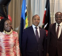 Tchad – Diplomatie : L'Ambassadeur Mahmoud Adam Bechir aux célébrations de l'Indépendance du Kenya en Russie