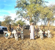 Tchad : des patrouilles motorisées pour protéger éleveurs et agriculteurs dans le Bahar-Azoum