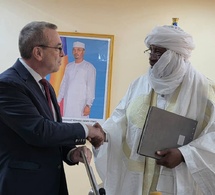 ​La France et le Tchad reconduisent leur coopération pour renforcer le système de santé et garantir l’accès universel aux soins