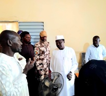 Tchad : sur le terrain, le général Ismat Issakha Acheikh prône responsabilité et proximité