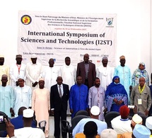 Tchad : à Abéché, ouverture officielle du Symposium international des Sciences et Technologies de l’INSTA