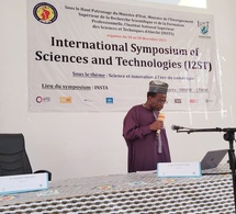 Abéché : L'INSTA au cœur de l'excellence scientifique lors du symposium ISST