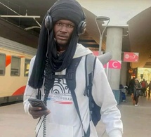 Portrait : Marcel Photography, l'œil du Tchad qui fait briller le drapeau au Maroc