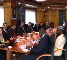Mines : L'Algérie et le Tchad scellent une alliance stratégique à Alger