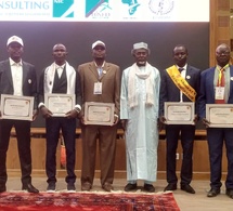 60 Ans de l’ENSTP : Le Fleuron de l’Ingénierie Tchadienne célèbre son Jubilé de Diamant