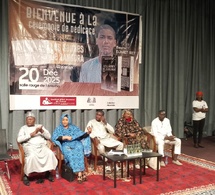 Littérature : Bechir Djimet Ibet, 16 ans, éveille les consciences avec « Les Larmes de Zangora »