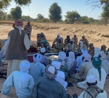 Sila : Le Général Sadick Siboro Dinga scelle la réconciliation à Am-Talock