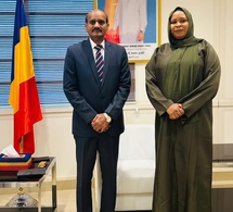 Diplomatie : Le Tchad et l’Inde renforcent leur partenariat stratégique à N’Djamena