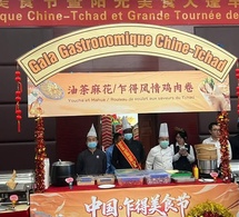 Diplomatie des Saveurs : La Chine et le Tchad célèbrent leur amitié à table