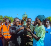 N’Djamena : La Place de la Nation vibre au rythme de la paix et de l'athlétisme