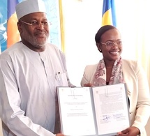 Tchad : Le MATUH accélère sa transformation numérique avec EBENYX Technologies