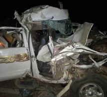 Tchad : six morts dans un grave accident sur l’axe Kana–Moundou