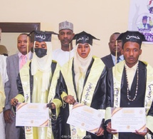 Tchad : ​L’Université de Moundou célèbre la remise des diplômes de la promotion "Modad Al-Ilam"