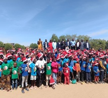 مؤسسة «ديو بيني» تنظم حفلًا تضامنيًا لفائدة الأطفال الضعفاء في أنجمينا