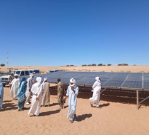 Tchad : Nokou se dote d’un nouveau système d’approvisionnement en eau potable alimenté à l’énergie solaire