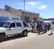 Tchad : à Abéché, un homme d’une quarantaine d’années meurt dans un accident de la circulation