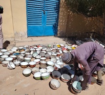 Tchad : la commune de Mao saisit des centaines de faux « coros » au marché central