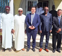 Énergie et Eau : Le Tchad et le Groupe Égypto-Africain scellent une alliance stratégique