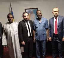 Tchad-Russie : Vers un accélérateur d'affaires pour les PME