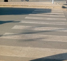 N’Djamena : Pour que le passage piéton ne soit plus une zone de danger