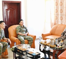 Tchad-Chine : Le professionnalisme de la Sécurité Publique à l'honneur