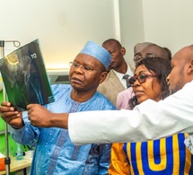 Tchad : victime d’une blessure sportive, le ministre de la Fonction publique sera évacué vers l’Égypte