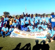 N'Djamena : Le 1er Arrondissement donne le coup d'envoi du "Sport pour la Santé"