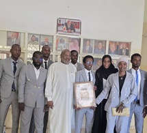 Université de N’Djamena : La 8ᵉ Promotion d'Informatique s'engage pour le Tchad de 2030