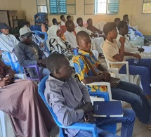 Tchad : Clôture de l'Atelier d'Art Oratoire (Am-Timan)