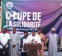 N’Djamena : la commune du 2ᵉ arrondissement remporte la première Coupe de la Solidarité Intercommunale
