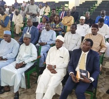 N'Djamena : Les magistrats  en congrès pour une justice au service de l'investissement