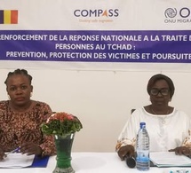 Tchad : Un nouveau rempart contre la traite des êtres humains
