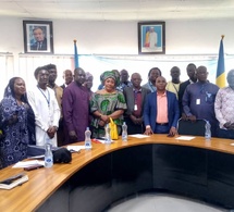 Tchad : Le projet OSC-DDH tire sa révérence sur un bilan d'étape jugé « majeur »